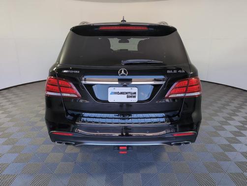 2019 Mercedes-Benz AMG GLE 43 Base 4MATIC