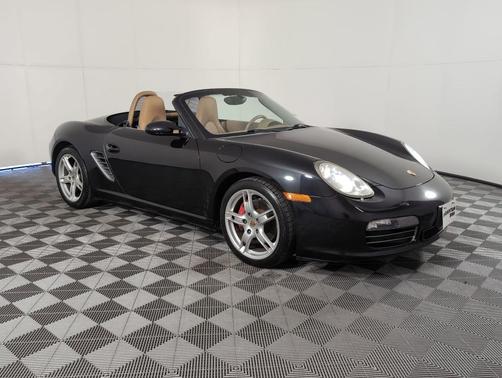 2008 Porsche Boxster S