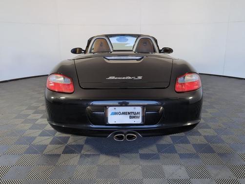 2008 Porsche Boxster S