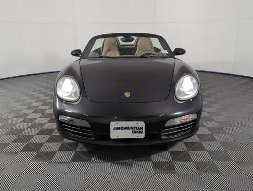 2008 Porsche Boxster S
