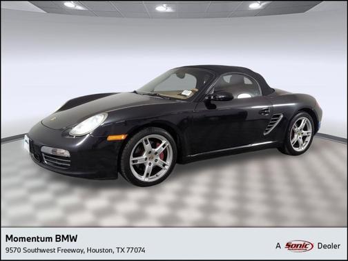 2008 Porsche Boxster S