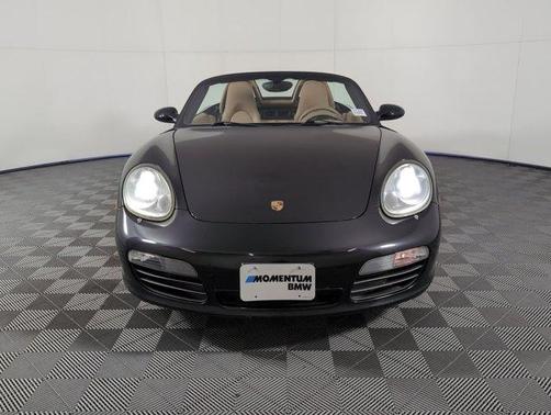 2008 Porsche Boxster S
