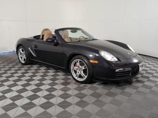 2008 Porsche Boxster S