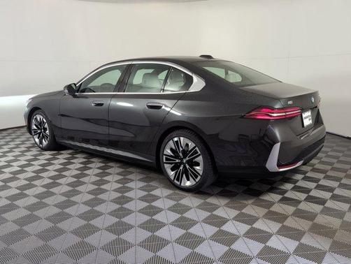 2026 BMW i5 eDrive40