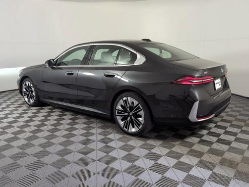 2026 BMW i5 eDrive40