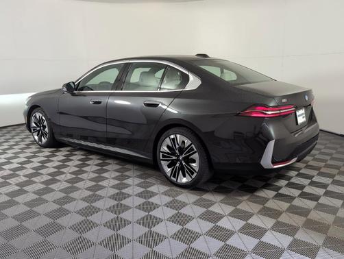 2026 BMW i5 eDrive40