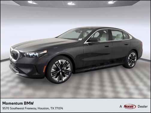 2026 BMW i5 eDrive40