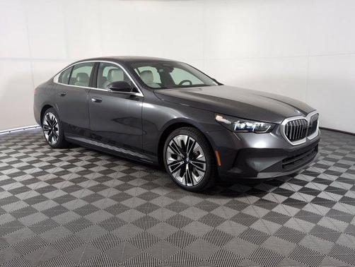 2026 BMW i5 eDrive40