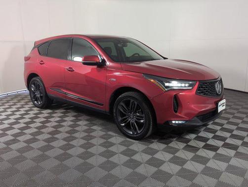 2023 Acura RDX A-Spec