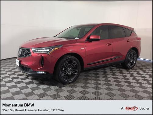 2023 Acura RDX A-Spec