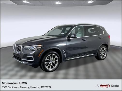 2023 BMW X5 sDrive40i
