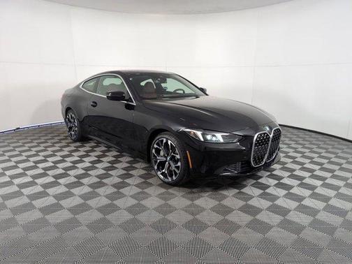 2025 BMW 430 i xDrive