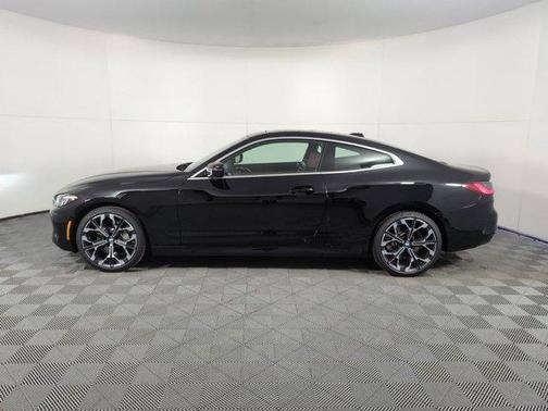 2025 BMW 430 i xDrive