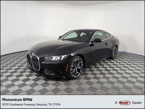2025 BMW 430 i xDrive