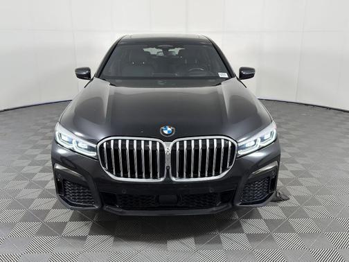 2020 BMW 750 i xDrive