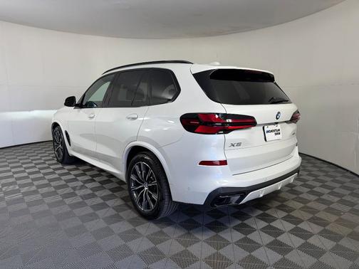 White 2026 BMW X5 sDrive40i