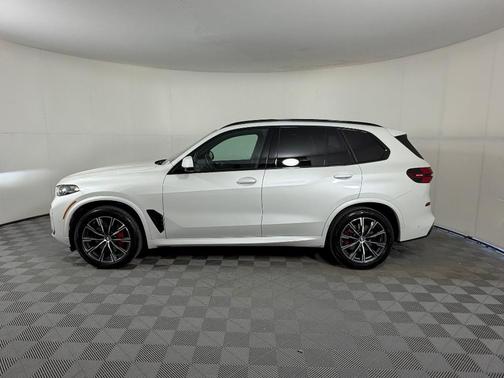White 2026 BMW X5 sDrive40i