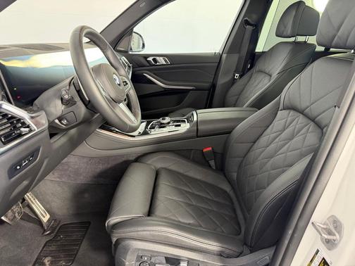 White 2026 BMW X5 sDrive40i
