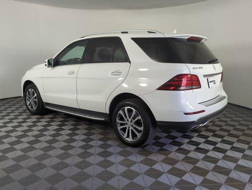 2016 Mercedes-Benz GLE-Class GLE 350 4MATIC