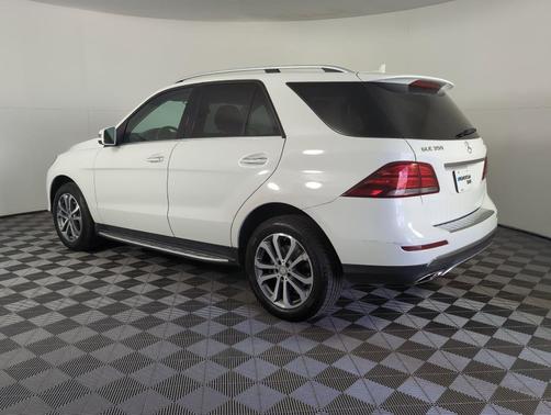 2016 Mercedes-Benz GLE-Class GLE 350 4MATIC
