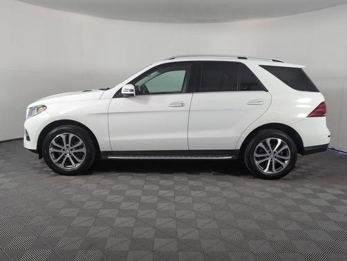 2016 Mercedes-Benz GLE-Class GLE 350 4MATIC