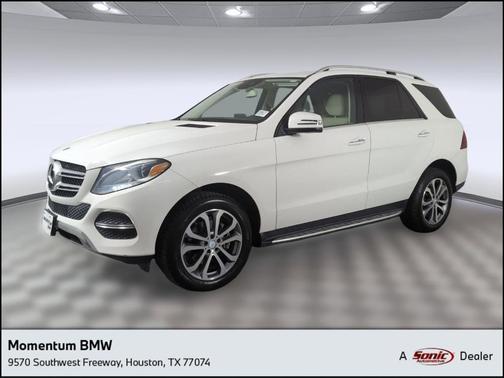 2016 Mercedes-Benz GLE-Class GLE 350 4MATIC
