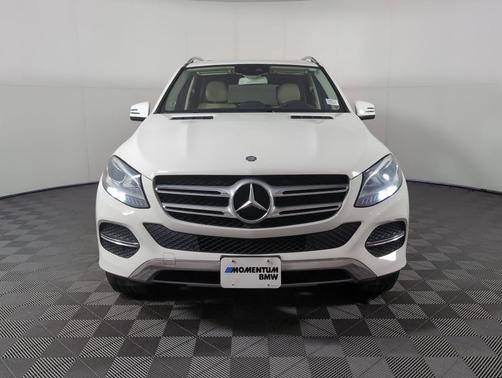 2016 Mercedes-Benz GLE-Class GLE 350 4MATIC