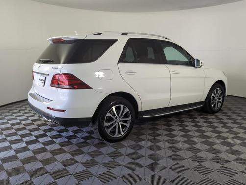 2016 Mercedes-Benz GLE-Class GLE 350 4MATIC