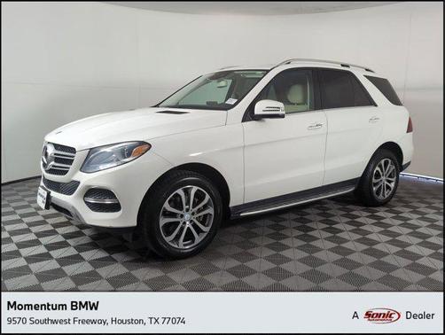 2016 Mercedes-Benz GLE-Class GLE 350 4MATIC