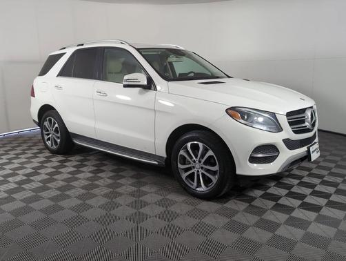 2016 Mercedes-Benz GLE-Class GLE 350 4MATIC