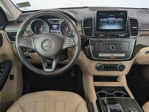 2016 Mercedes-Benz GLE-Class GLE 350 4MATIC