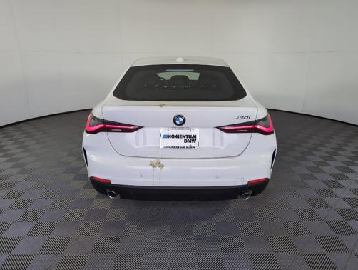 2025 BMW 430 Gran Coupe i
