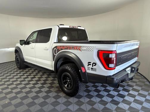 2022 Ford F-150 Raptor