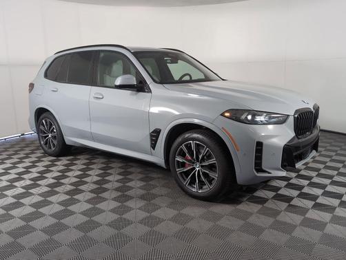 2026 BMW X5 sDrive40i