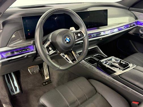 2023 BMW 760 760i xDrive