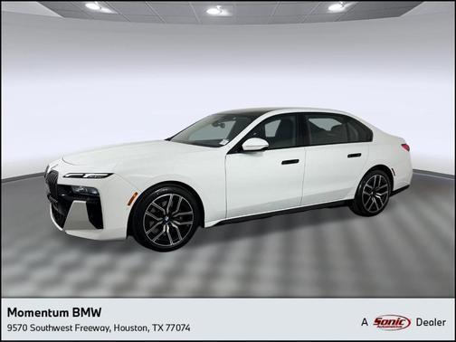 2023 BMW 760 760i xDrive