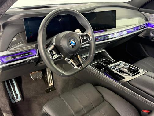 2023 BMW 760 760i xDrive