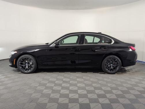 2026 BMW 330 i NA