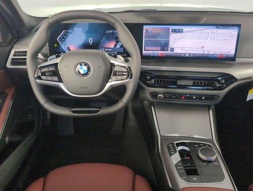 2026 BMW 330 i NA