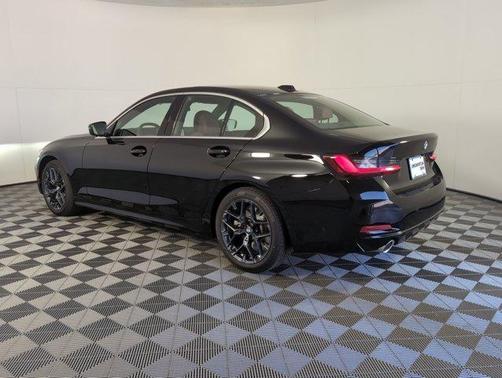 2026 BMW 330 i NA