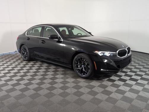 2026 BMW 330 i NA