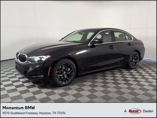2026 BMW 330 i NA