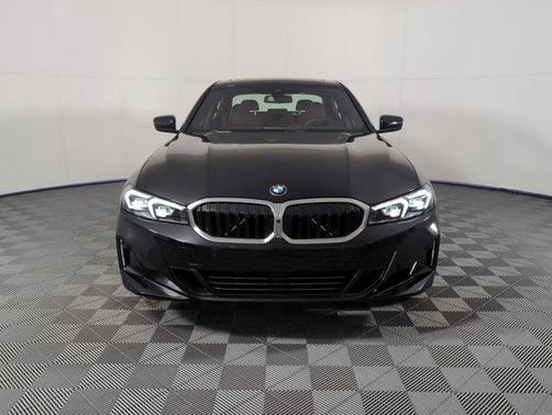 2026 BMW 330 i NA