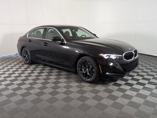 2026 BMW 330 i NA