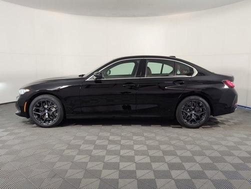 2026 BMW 330 i NA