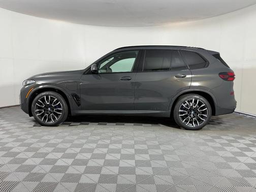 2026 BMW X5 PHEV xDrive50e