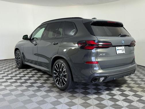 2026 BMW X5 PHEV xDrive50e