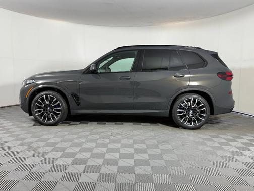 2026 BMW X5 PHEV xDrive50e