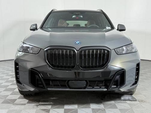 2026 BMW X5 PHEV xDrive50e