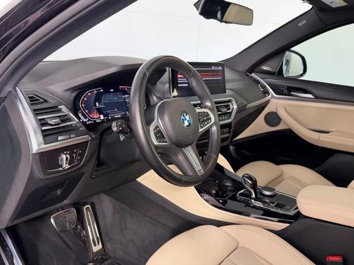 2023 BMW X4 xDrive30i